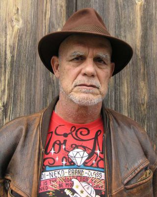 Pedro Juan Gutiérrez - L'insatiable homme-araignée ( photo)