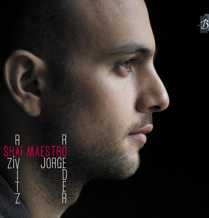 Shai Maestro - Shai Maestro Trio
