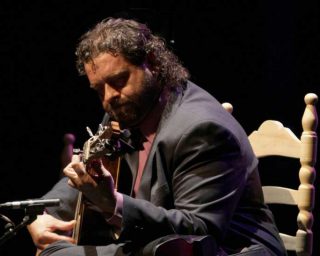 Antonio Moya, Festival Flamenco Nimes