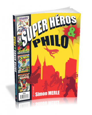 simon merle - editions Bréal - Super Héros & Bréal