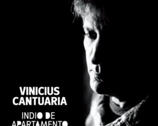 Vinicius Cantuaria - Indio de appartemente - Naive