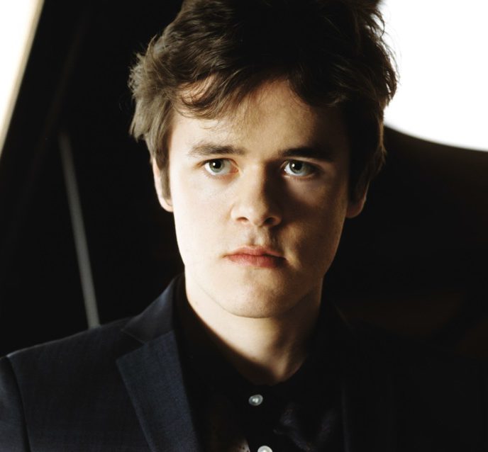 Benjamin Grosvenor - Raphsody in blue Decca