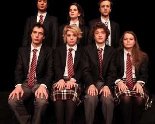 Punk Rock - Theatre 14 - Paris