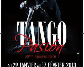 Tango pasion