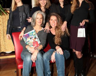 Le jury permanent du prix Lilas 2013 - Anne-Laure Bovéron