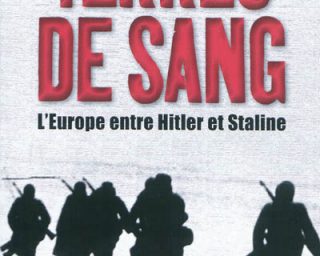 Terres de sang de Timothy Snyder