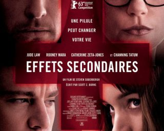 Effets Secondaires - Jude Law Rooney Mara