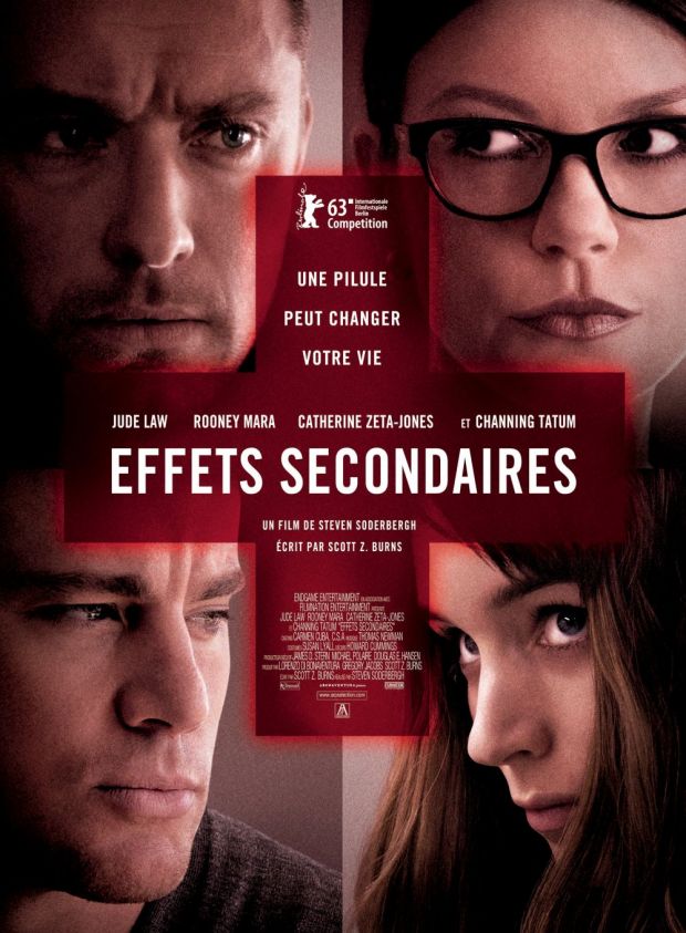 Effets Secondaires - Jude Law Rooney Mara