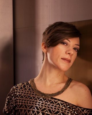 gretchen parlato - The Lost and the found " Obliqsound