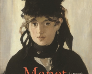 portrait manet