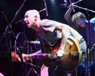 le Skeleton Band