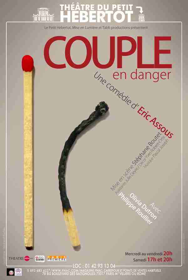 Couple en danger