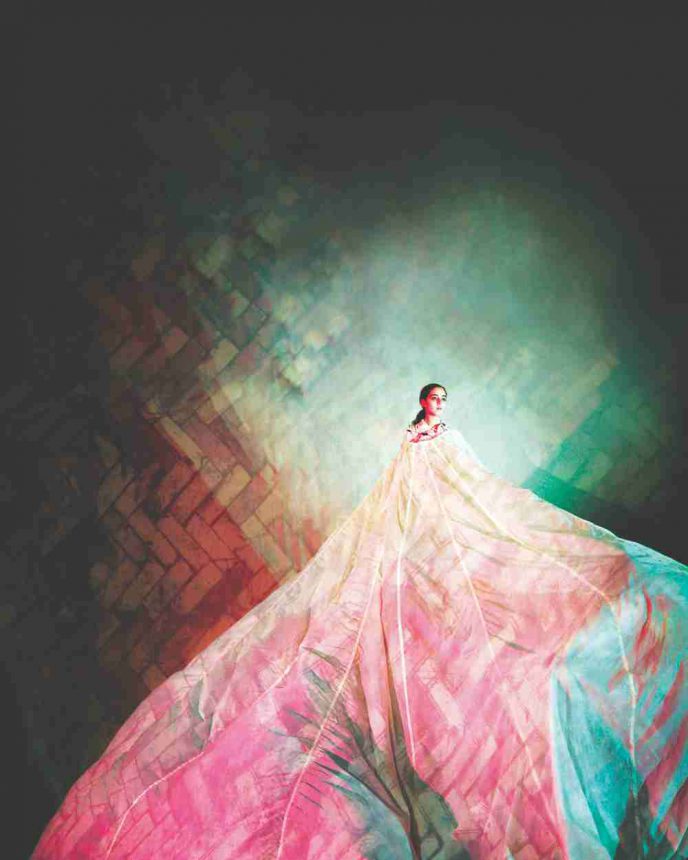 jamila robe