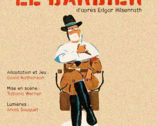 le nazi et le barbier