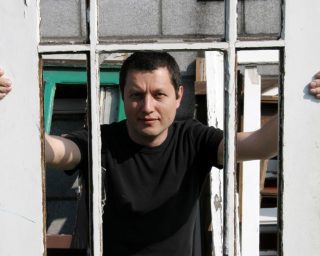 Nicolas Ancion - New York - 24 heures