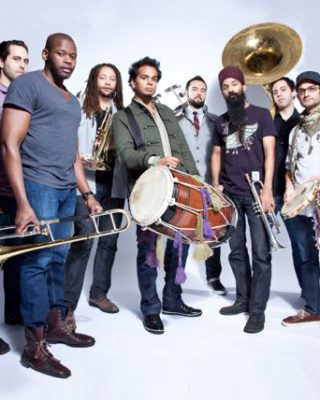Red Baraat - Chaal Baby