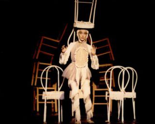 cirque invisible