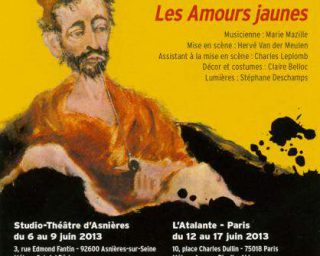 Les amours jaunes