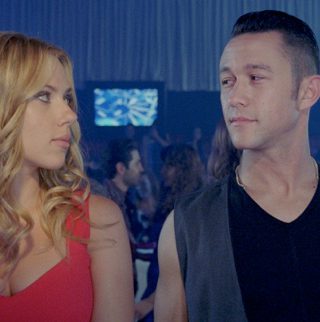 Joseph Gordon Levitt et Scarlett Johnasson -