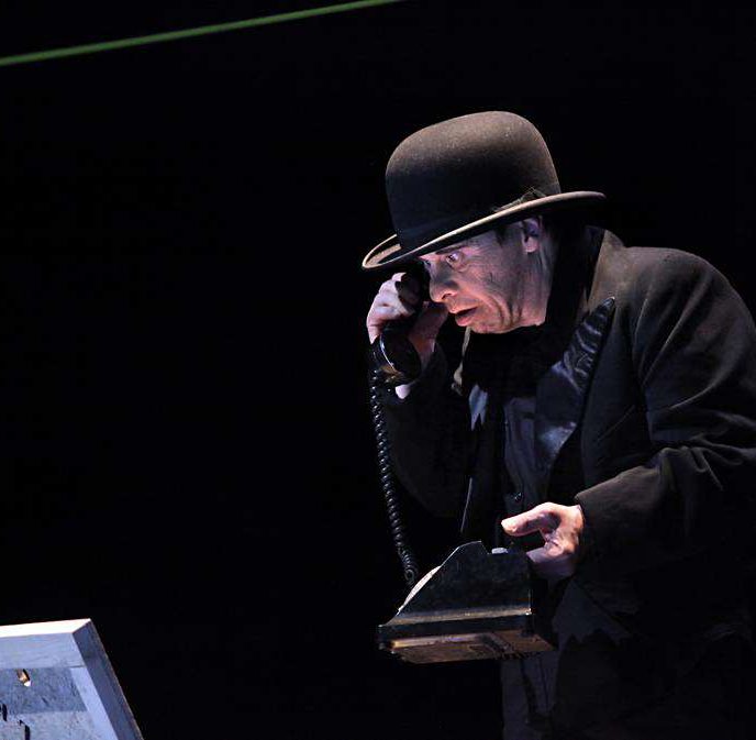 L'inventaire du monde