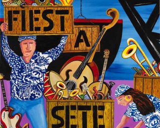 Fiest'a Sète - Affiche Officielle 2013