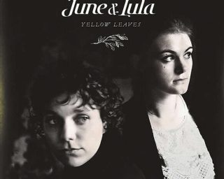 June et Lula - Yellow Leaves