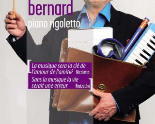 Alain Bernard - théâtre les déchargeur