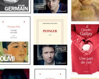 Rentrée littéraire 2013