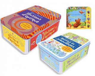 Jeux Usborne