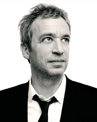 Laurent de Wilde - Over The Clouds