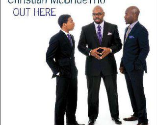 Christian McBride Trio - Out Here