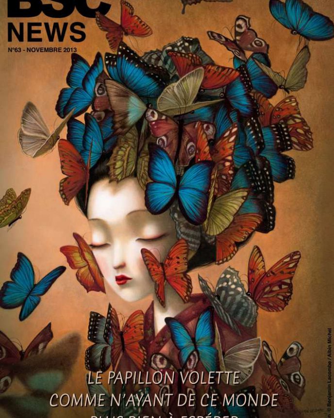 BSC NEWS MAGAZINE Novembre 2013
