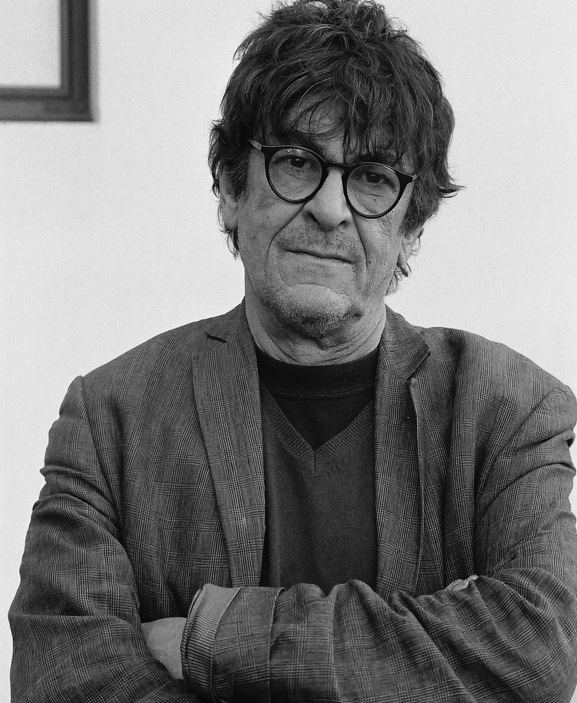 Jean-Bernard Pouy ( Photo Alexis Bonnaire)