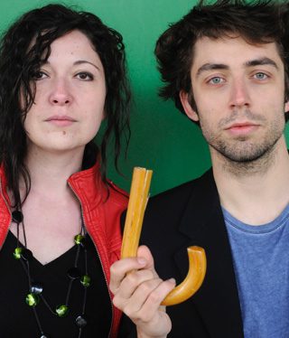 Ortie - Grégory Gensse, et Elodie Pasquier - Laborie Jazz - Photo