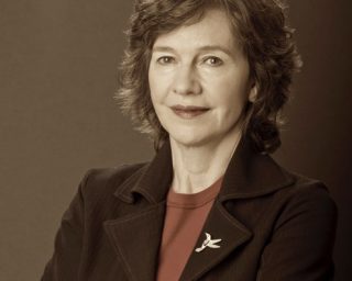 Louise Erdrich - Dans le silence du vent - photo Paul Emel