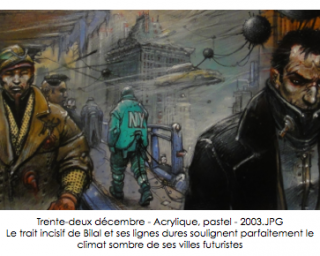 Enki Bilal