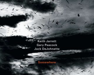 Keith Jarrett - Somewhere - ECM