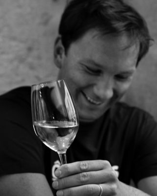 Olivier Magny - Into Wine