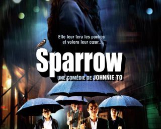 Sparrow -