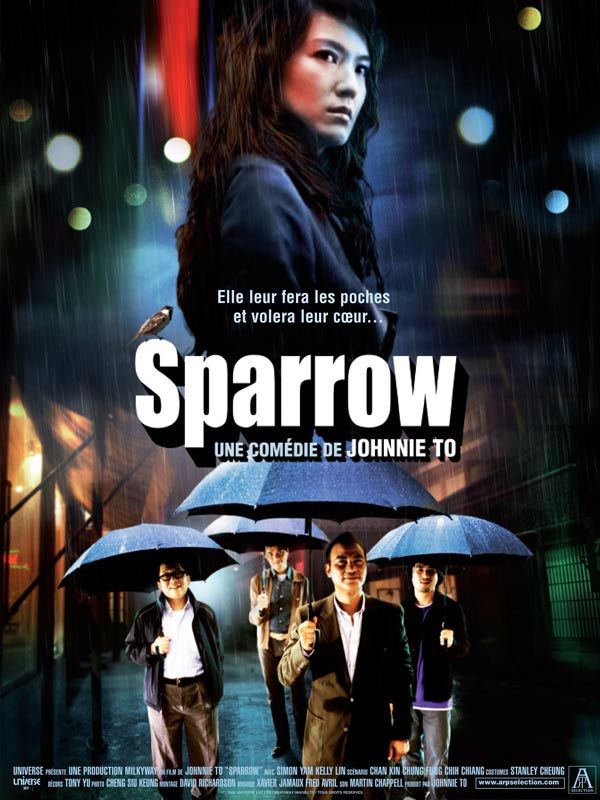 Sparrow -