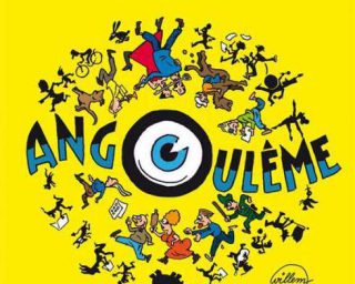 Angoulême - FIBD 2014 - Grand Prix du Jury