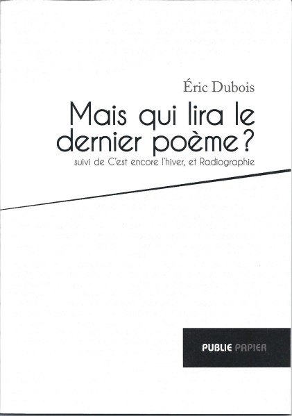 Eric Dubois