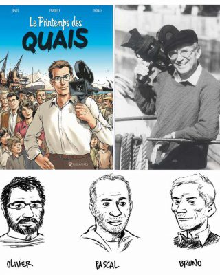 Le printemps des quais