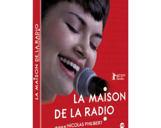 La Maison de la radio - Nicolas Philibert - Editions Montparnasse