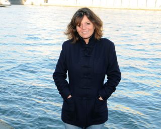 Maylis de Kerangal - Grand Prix RTL/LIRE 2014