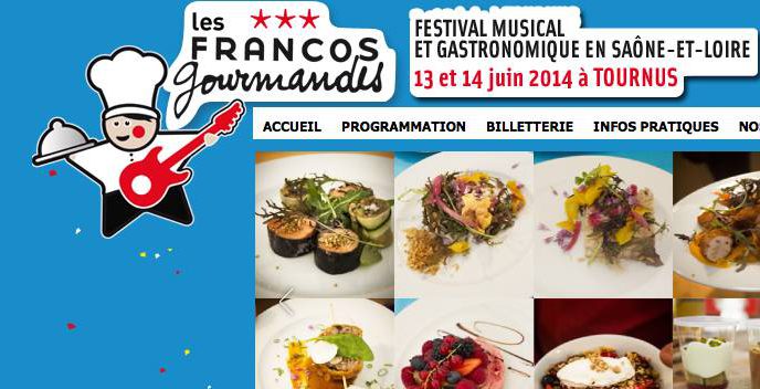franco-gourmandes