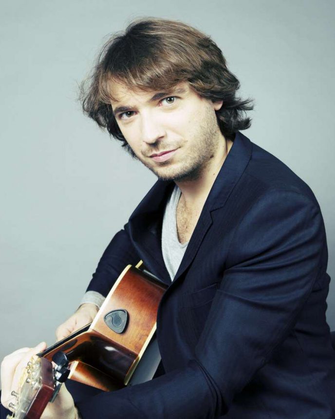 Julien Estival - La vie promise