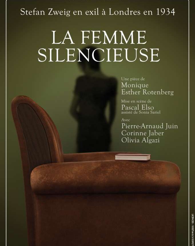 La femme silencieuse