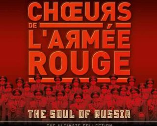 Les choeurs de l'armée rouge - Deutsche Grammophon