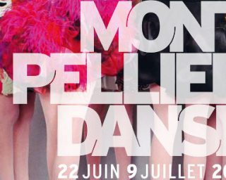 Montpellier danse 2014